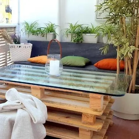 Holiday home Quiet House In Malaga