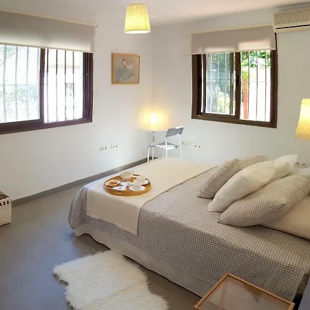 Holiday home Quiet House In Malaga